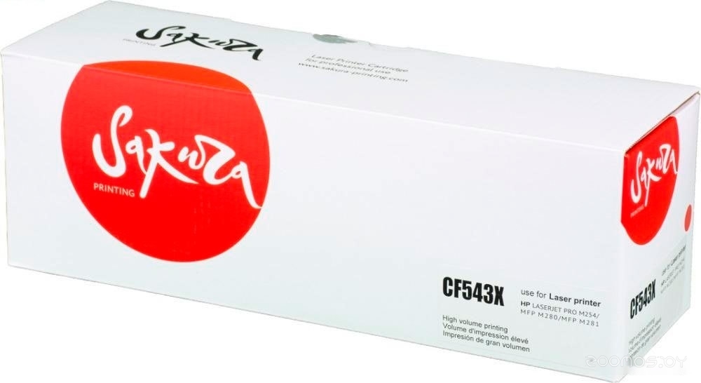 SACF543X (аналог HP CF543X)