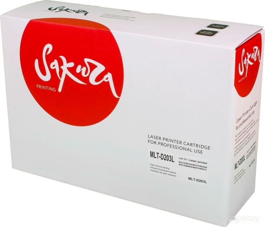 SAMLTD203L (аналог Samsung MLT-D203L)