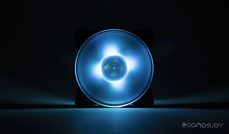 MasterFan Pro 120 Air Flow RGB MFY-F2DC-113PC-R1 (3 шт)