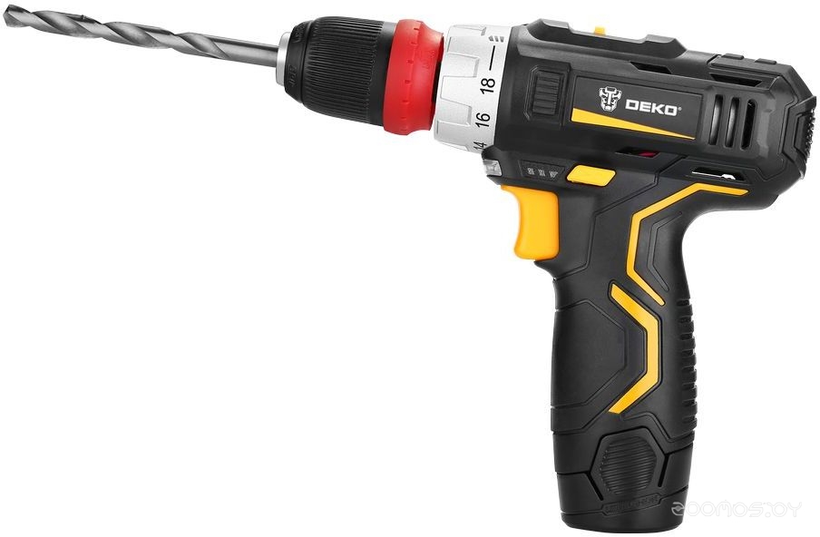 GCD12DU3 SET 1 (с 1-им АКБ)