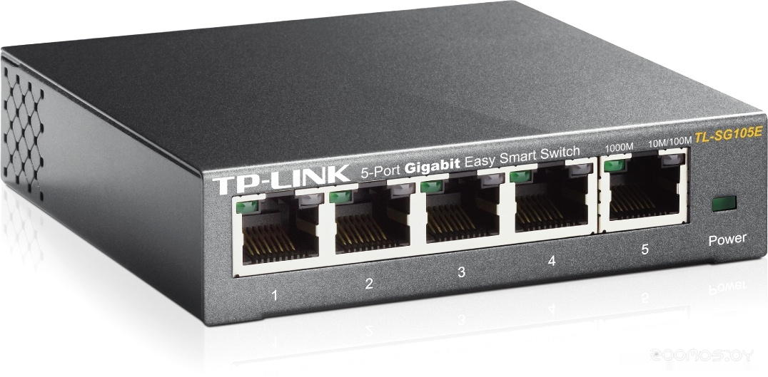 TL-SG105E v3
