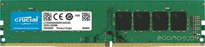 32GB DDR4 PC4-25600 CT32G4DFD832A