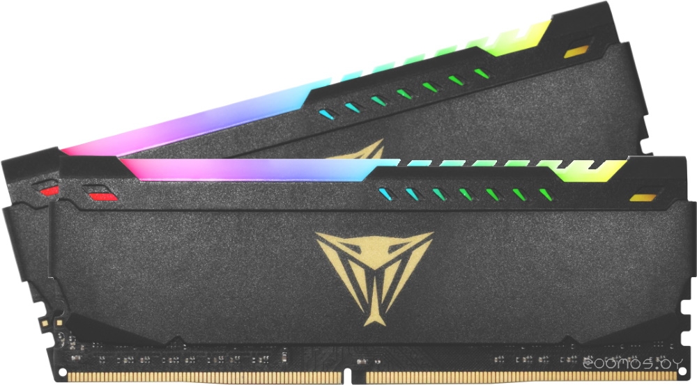 Viper Steel RGB 2x8GB DDR4 PC4-28800 PVSR416G360C0K