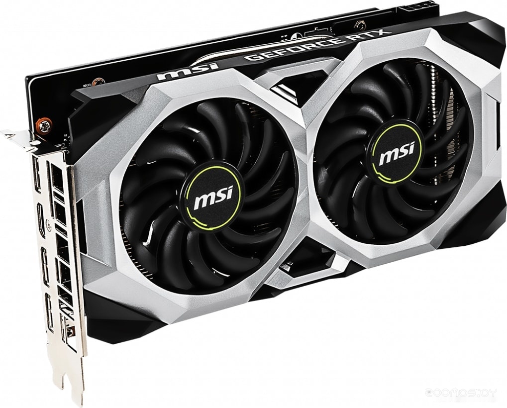 GeForce RTX 2060 Ventus GP OC 6GB GDDR6