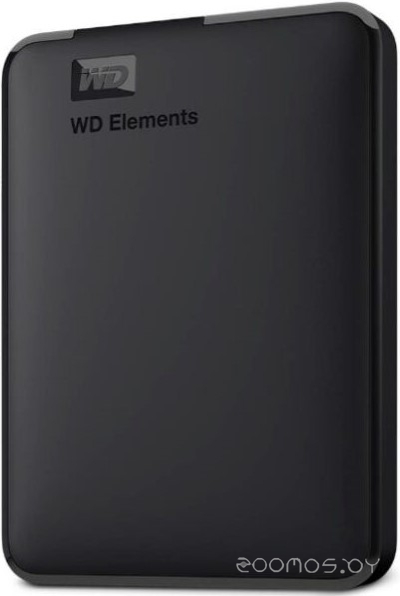 Elements Portable 2TB (WDBU6Y0020BBK)