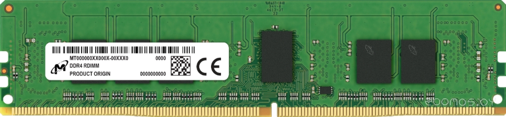 8GB DDR4 PC4-21300 MTA9ASF1G72PZ-2G6J1