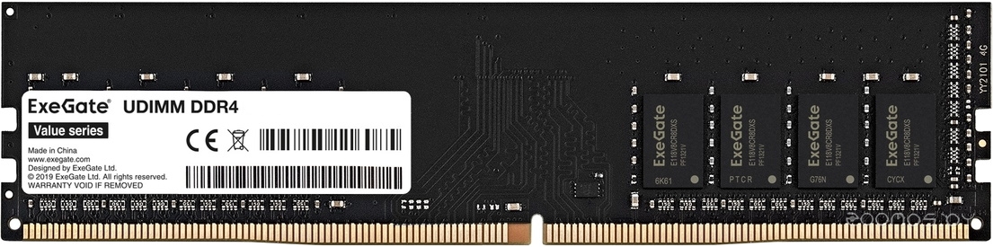 8GB DDR4 PC4-21300 EX283082RUS