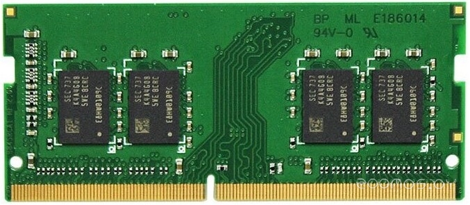 4GB DDR4 SODIMM PC4-21300 D4NESO-2666-4G