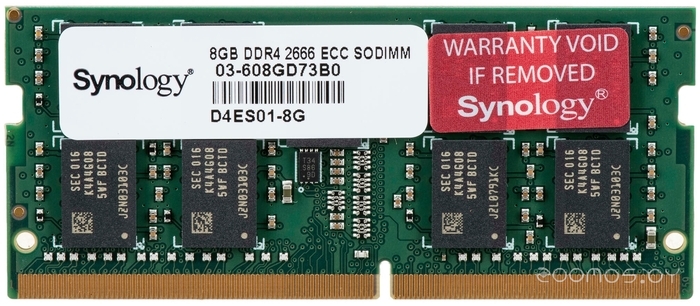 8GB DDR4 SODIMM PC4-21300 D4ES01-8G