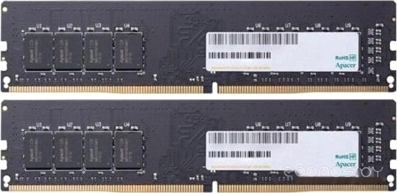 2x16GB DDR4 PC-21300 AU32GGB26CRBBGH