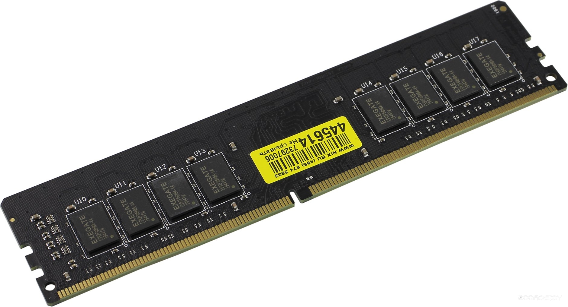 Value 16GB DDR4 PC4-19200 EX283086RUS