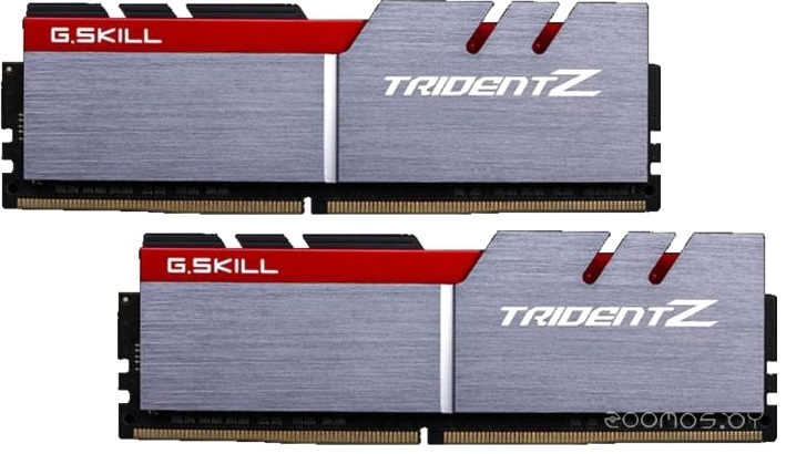 Trident Z 2x8GB DDR4 PC4-25600 F4-3200C16D-16GTZB
