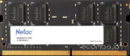Basic 16GB DDR4 SODIMM PC4-21300 NTBSD4N26SP-16