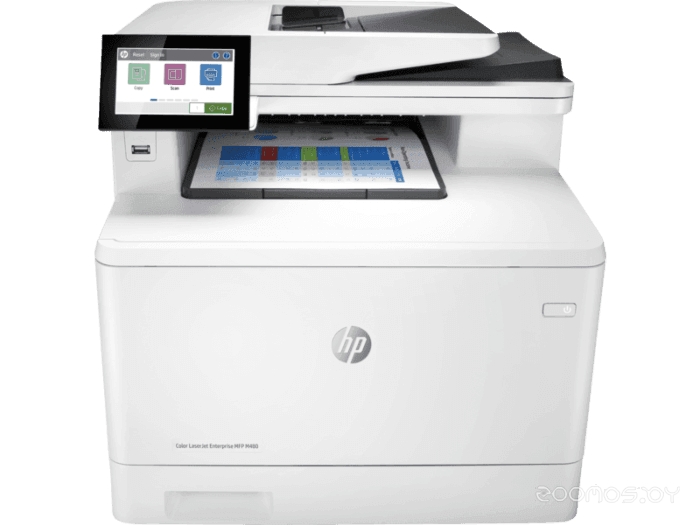 Color LaserJet Enterprise M480f