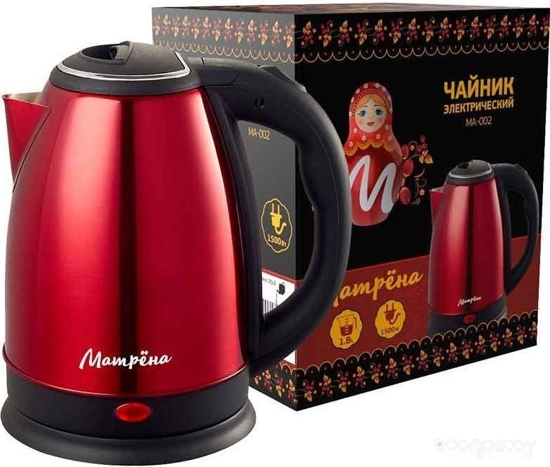 MA-002 (красный)