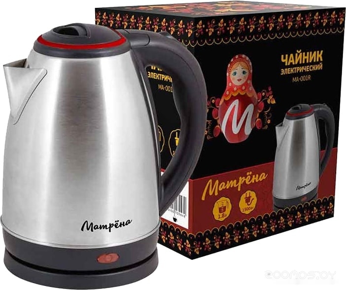 MA-001 (красный)