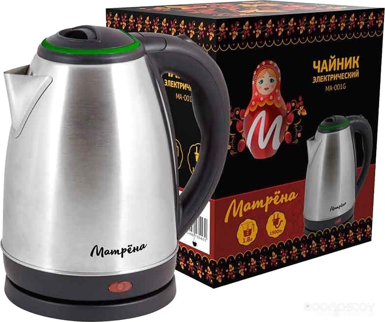 MA-001 (зеленый)