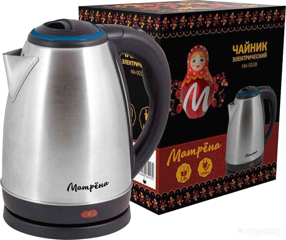 MA-001 (голубой)