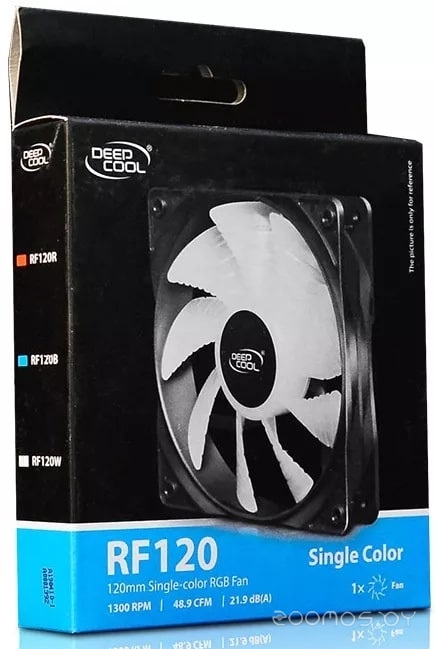 RF 120 B DP-FLED-RF120-BL