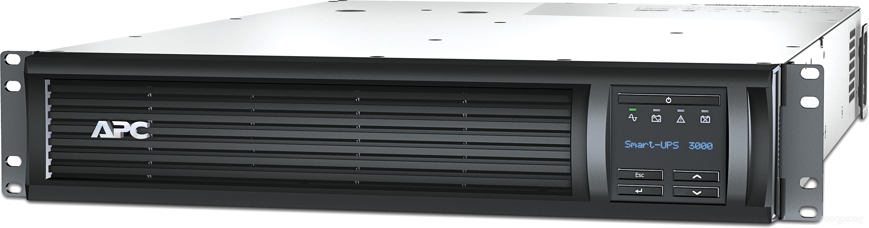 Smart-UPS 3000 ВА (с платой сетевого управления)