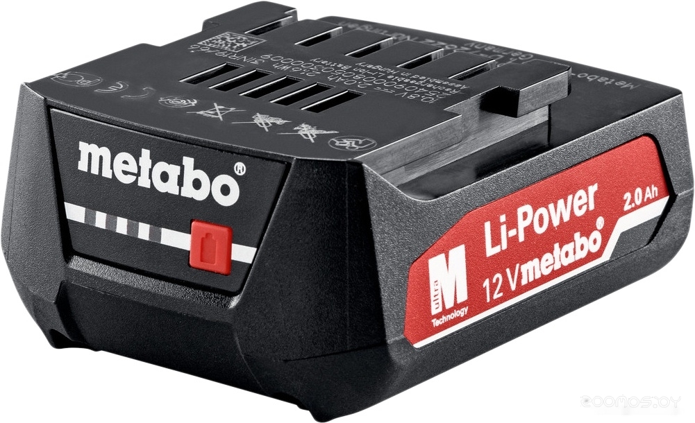 Li-Power 625406000 (12В/2 Ah)