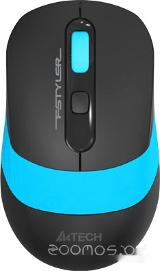 Fstyler FG10 (черный/голубой)