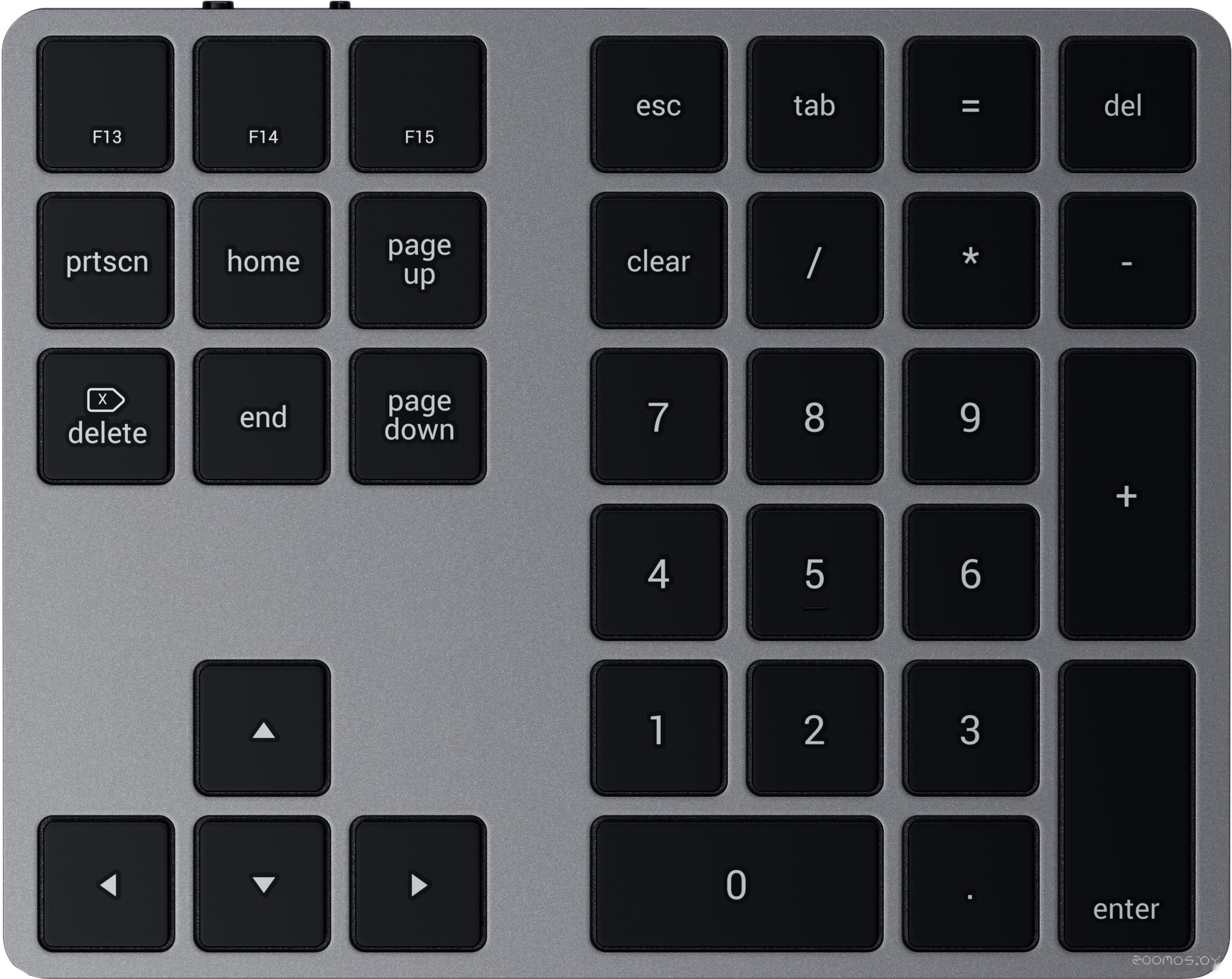 Bluetooth Extended Keypad (серый космос)