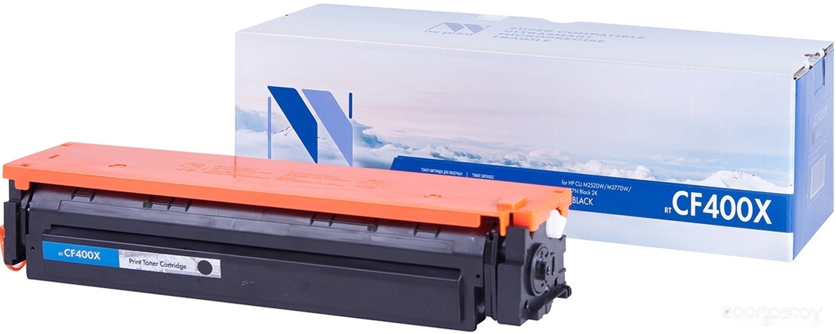 NV-CF400XBk (аналог HP CF400X Black)