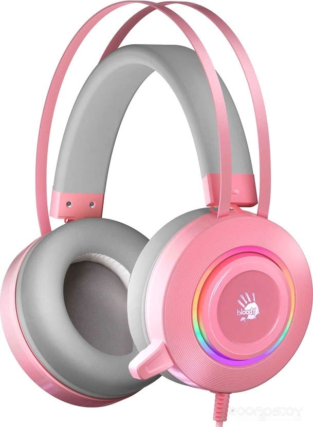 Bloody G521 (розовый)