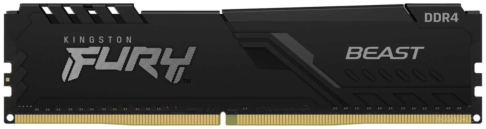 FURY Beast 8GB DDR4 PC4-25600 KF432C16BB/8