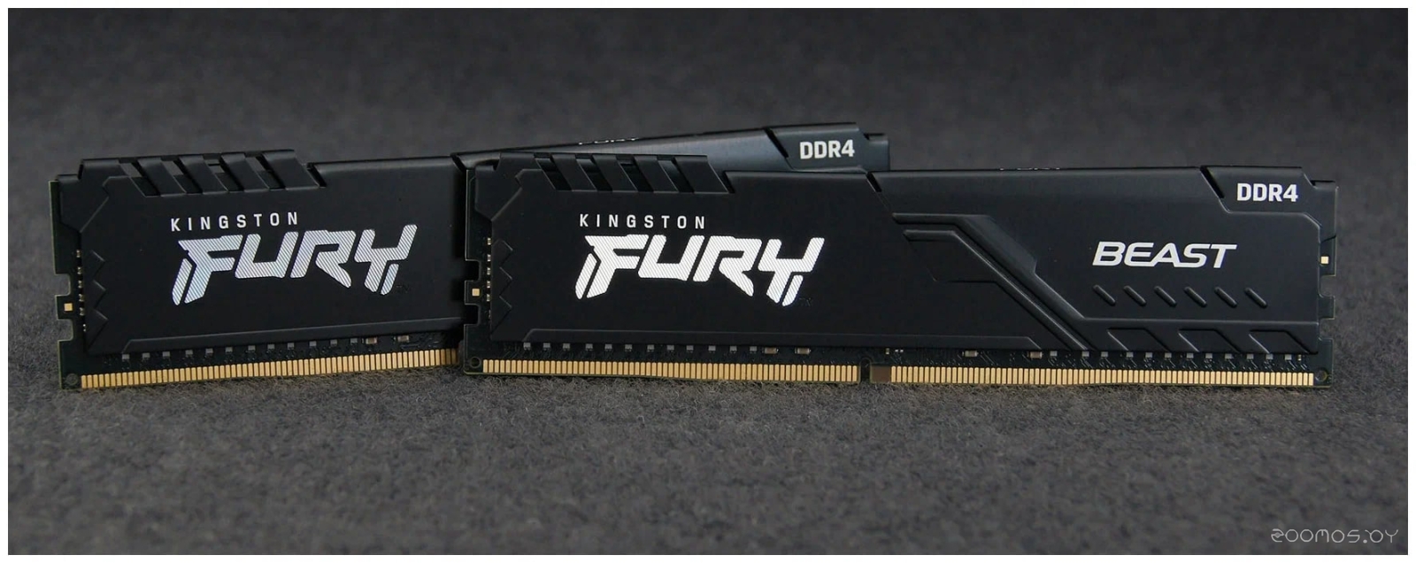 FURY Beast 2x16GB DDR4 PC4-25600 KF432C16BB1K2/32