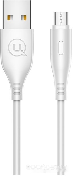 U18 MicroUSB US-SJ268 (белый)