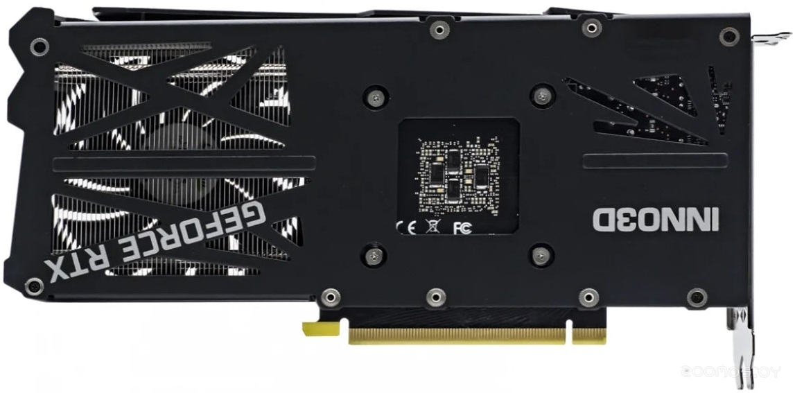 GeForce RTX 3060 Twin X2 12GB GDDR6 N30602-12D6-119032AH