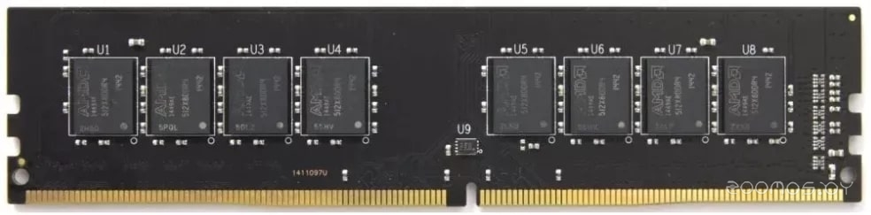 Radeon R9 Gamer Series 8GB DDR4 PC4-25600 R948G3206U2S-U