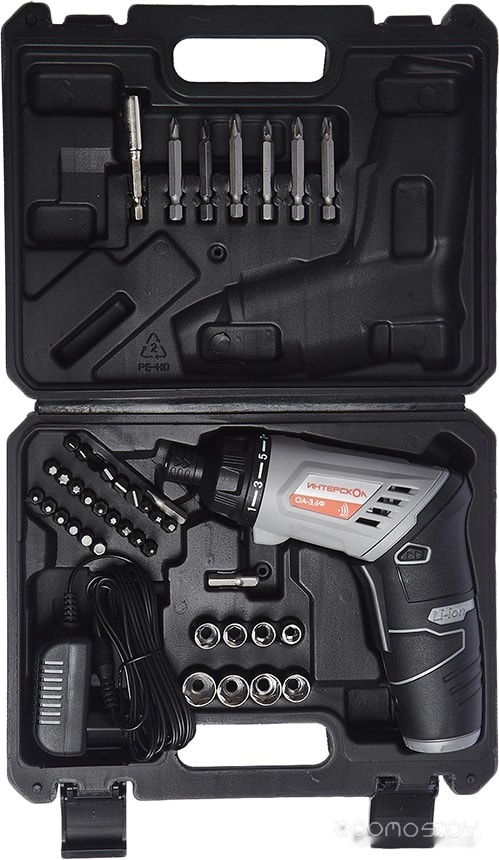 ОА-3.6Ф 433.0.1.00 (с кейсом)