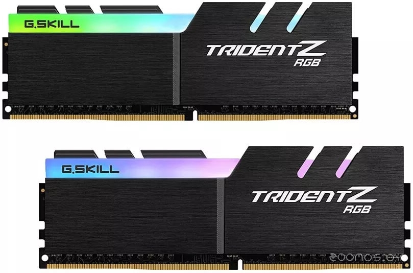 Trident Z RGB 2x16GB DDR4 PC4-25600 F4-3200C16D-32GTZR