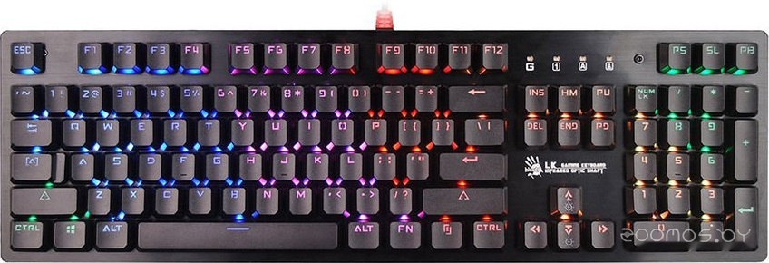 Bloody B820R (LK Red)