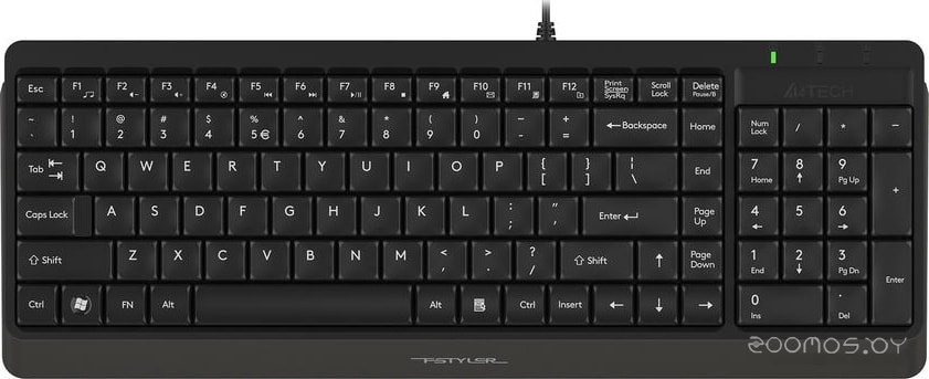 Fstyler FK15 (черный)