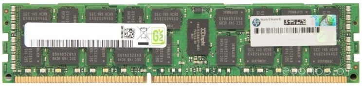 2GB DDR3 PC3-10600 (500656-B21)