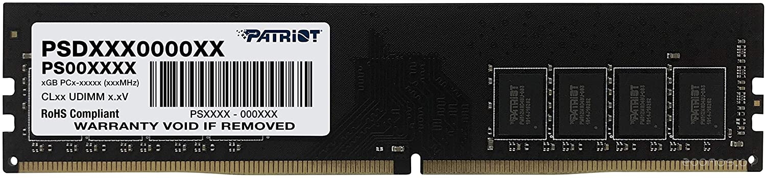 Signature Line 16GB DDR4 PC4-25600 PSD416G320081