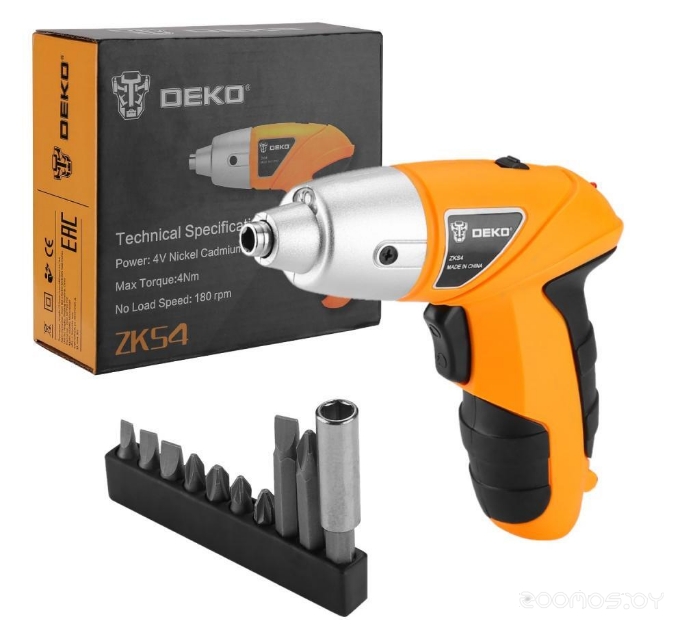 ZKS4 SET 10 063-4113