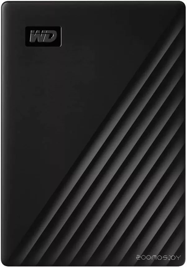 My Passport 5TB WDBPKJ0050BBK