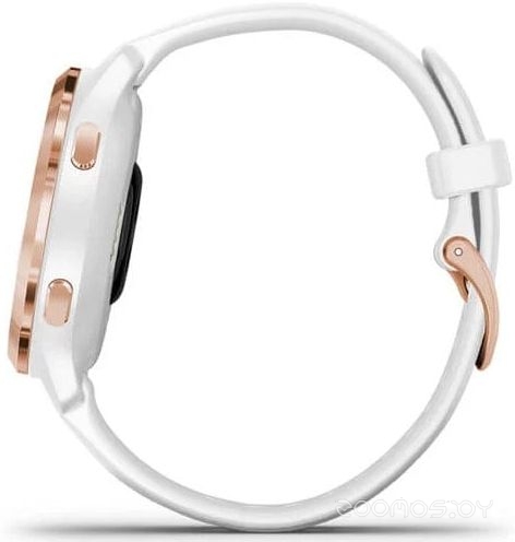 Venu 2S (розовое золото/белый)