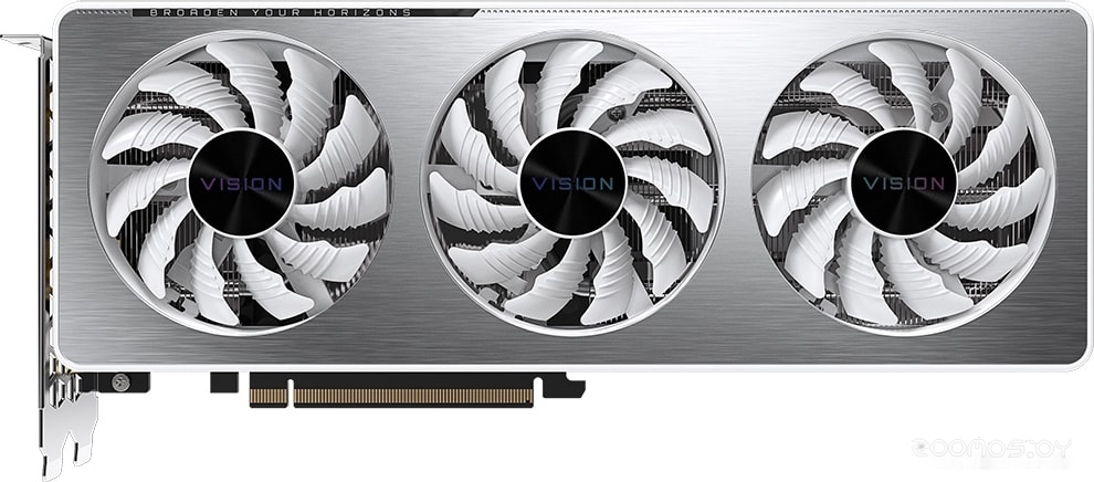 GeForce RTX 3060 Vision OC 12GB GDDR6 (rev. 2.0)