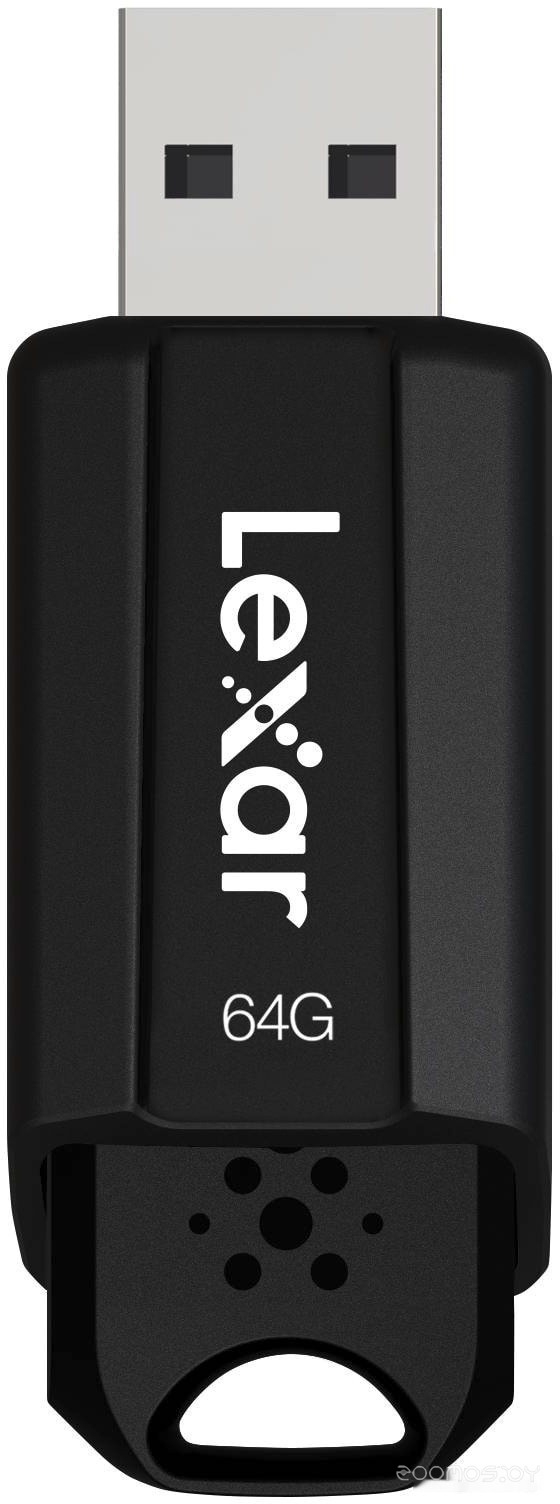 JumpDrive S80 64GB (черный)