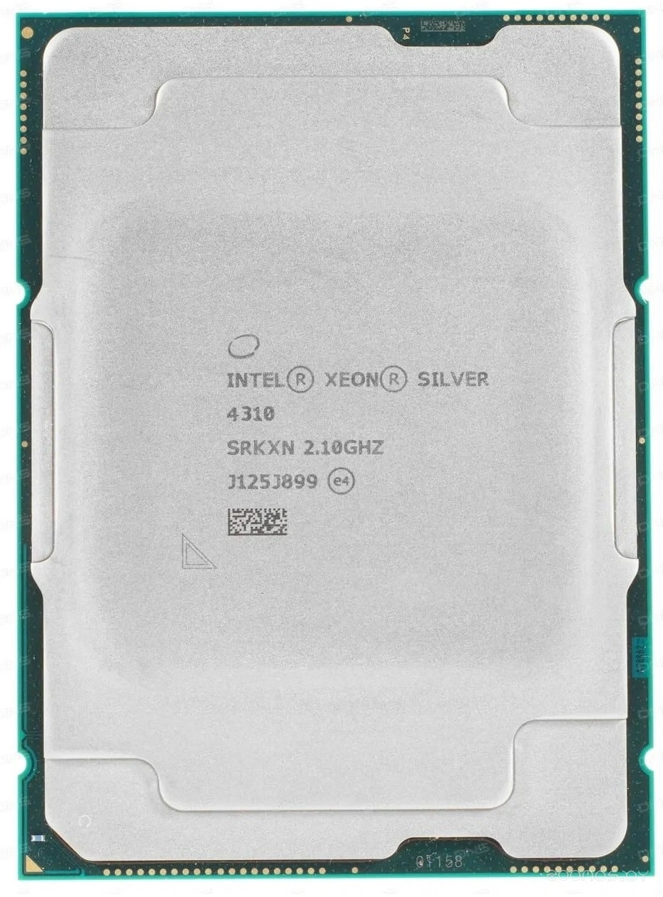 Xeon Silver 4310