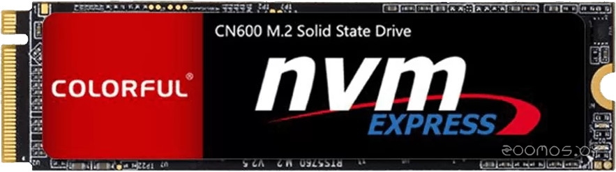CN600 256Gb
