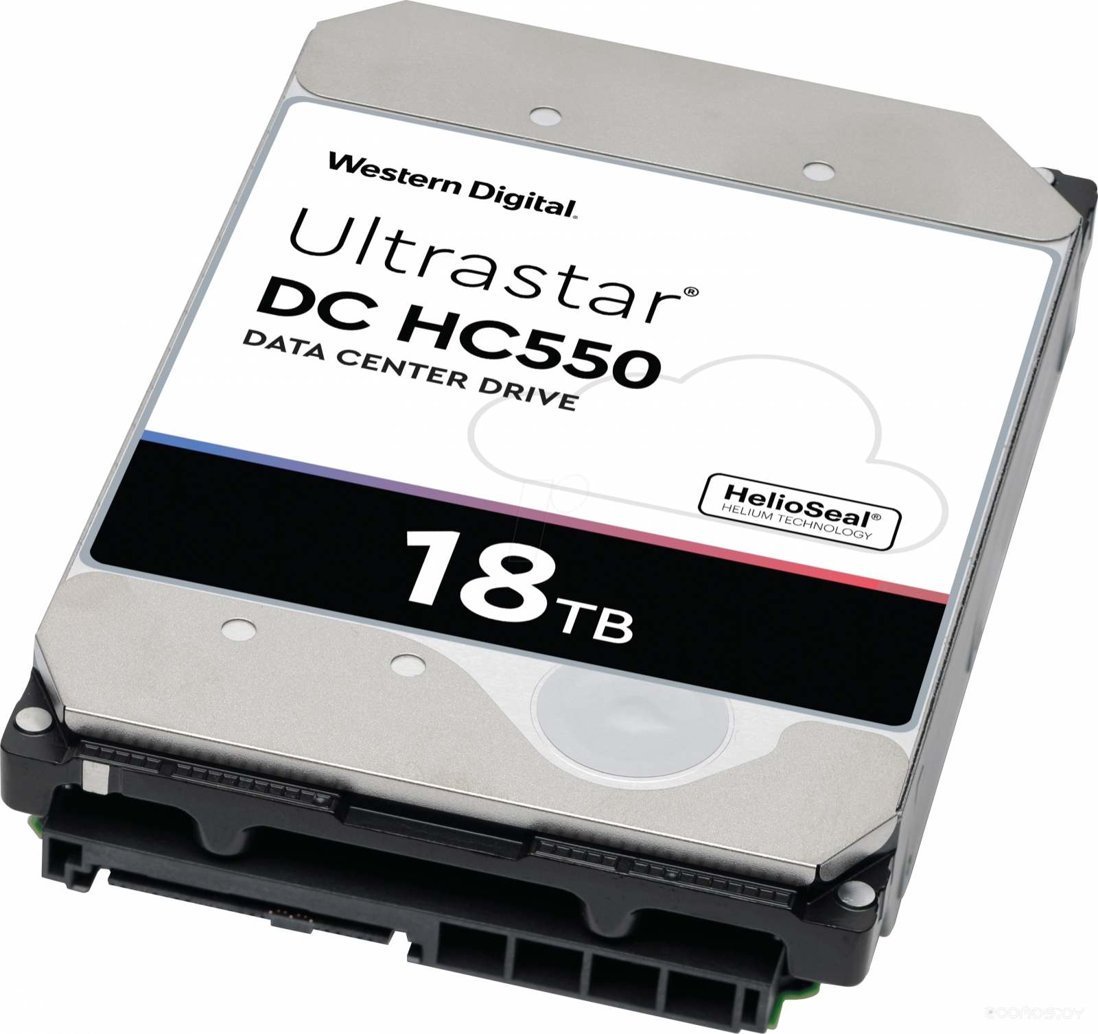 Ultrastar DC HC550 18TB WUH721818ALE6L4