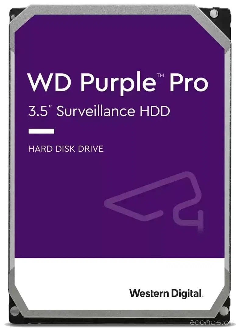 Purple Pro 12TB WD121PURP
