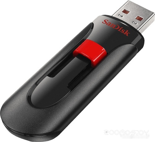 Cruzer Glide 32GB Black [SDCZ600-032G-G35]
